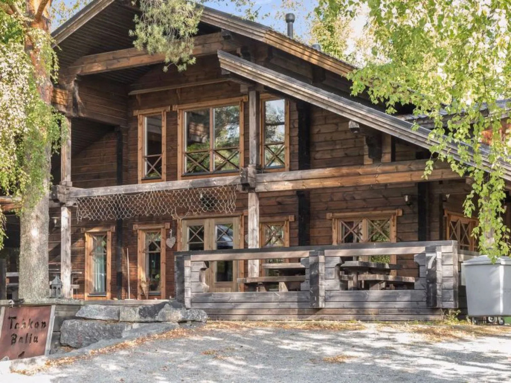 Holiday Home Tahkonbalju