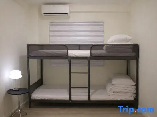 Standard Double room (bunk bed)
