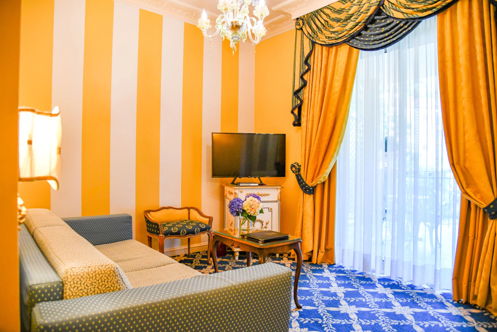 Villa e Palazzo Aminta Hotel Beauty and SPA - Général