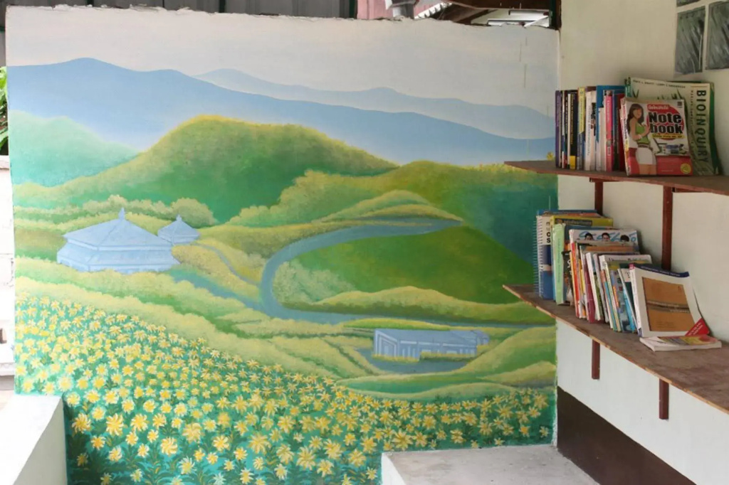Sarm Mork Guesthouse - Général