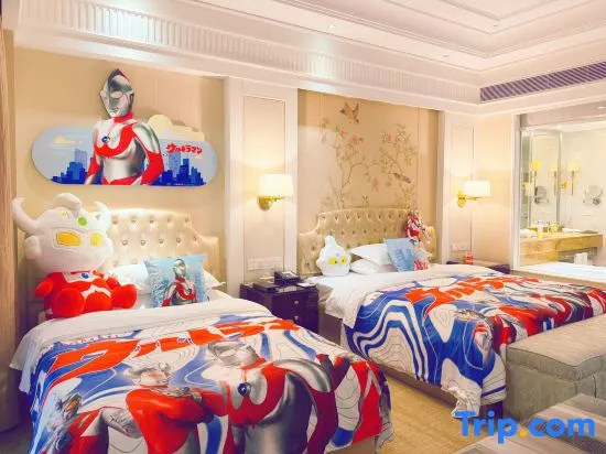 Eastern Cloud Hotel - Chambres