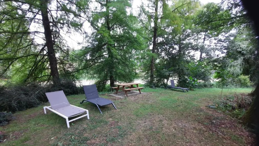 Voir la photo 4 — Gîte et Chambres d'Hôtes du Petit Moulin