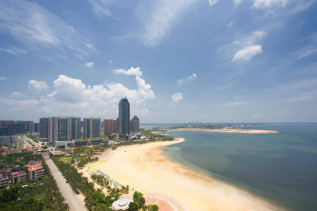 Sheraton Zhanjiang Hotel - Général