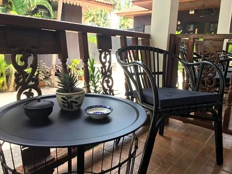 Seascape Resort Baan Krood - Chambres