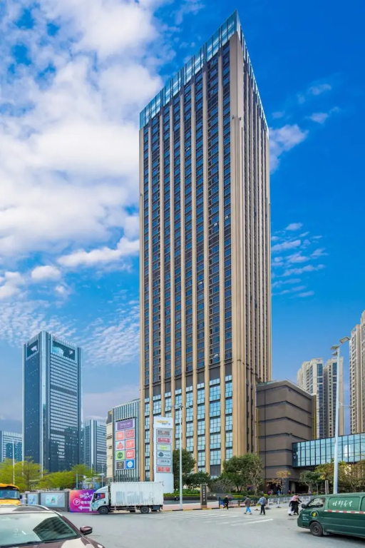 Guangzhou Jiu Xing Service Apartment