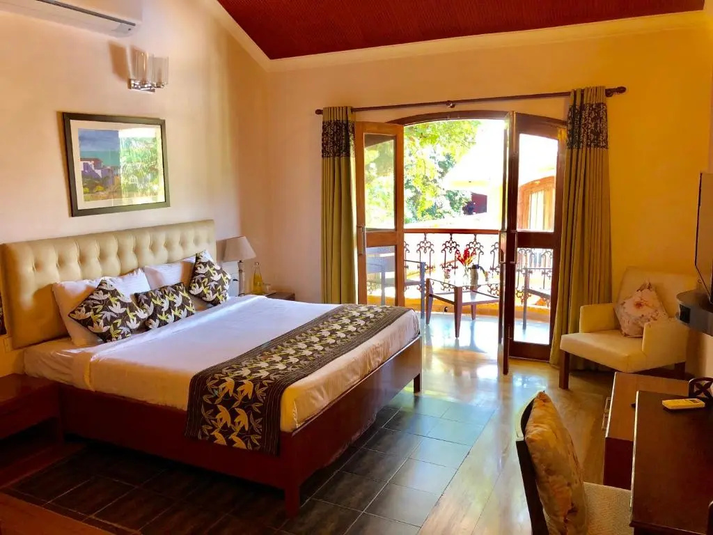 The Bungalows Light House, Goa by Leisure Hotels - Chambres