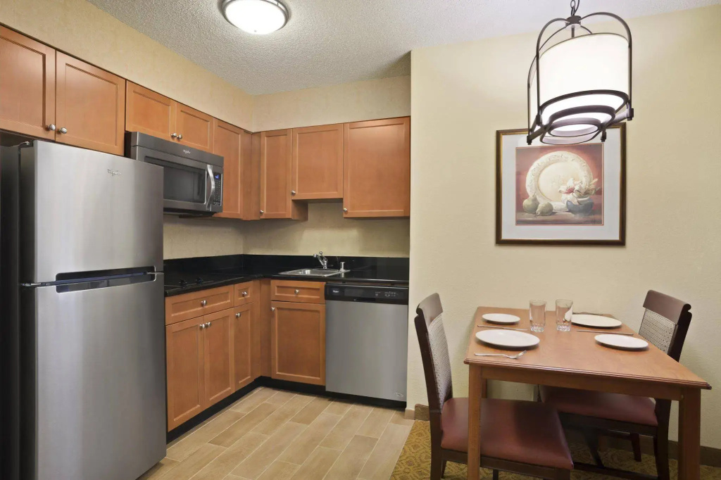Homewood Suites Dallas/Park Central - Général