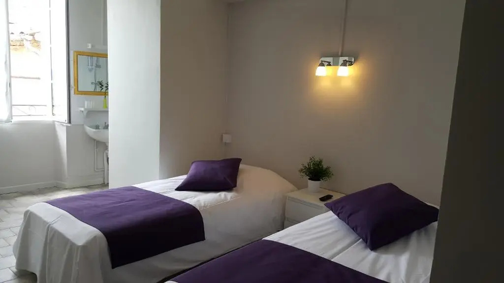 Hotel Belvue - Chambres