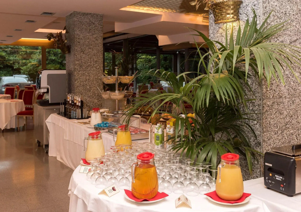 SHG Hotel Villa Carlotta - Général