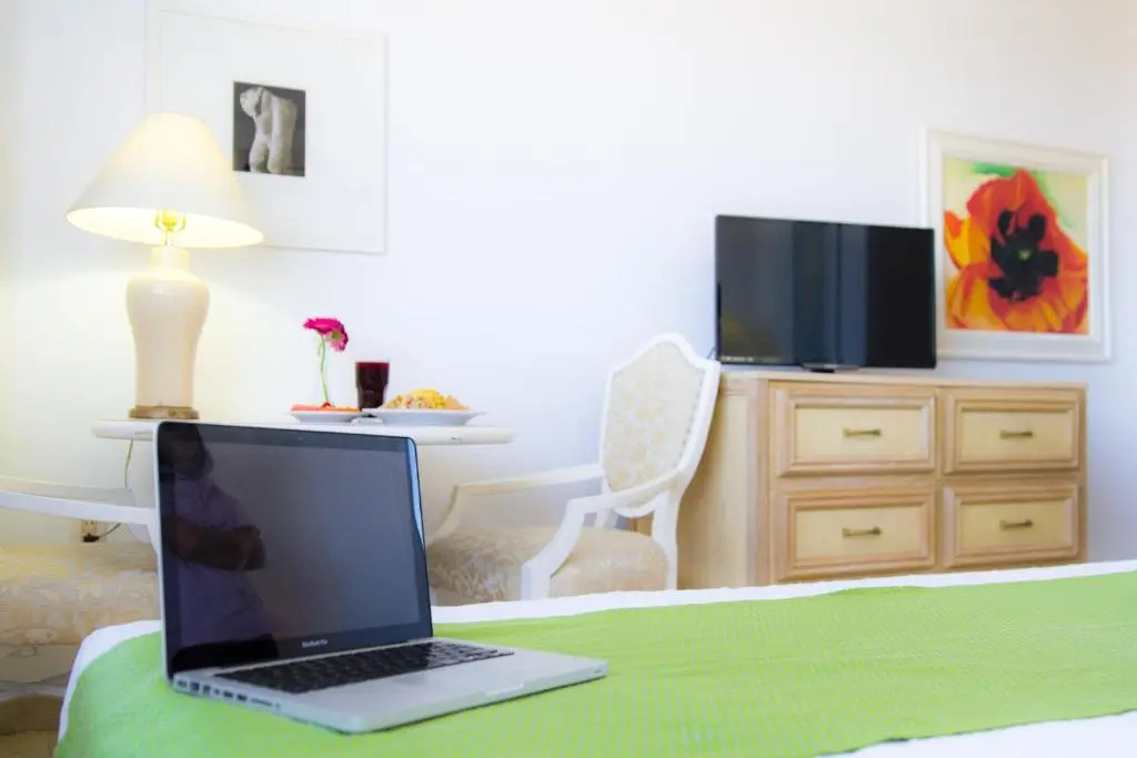 Hotel Casablanca - Chambres