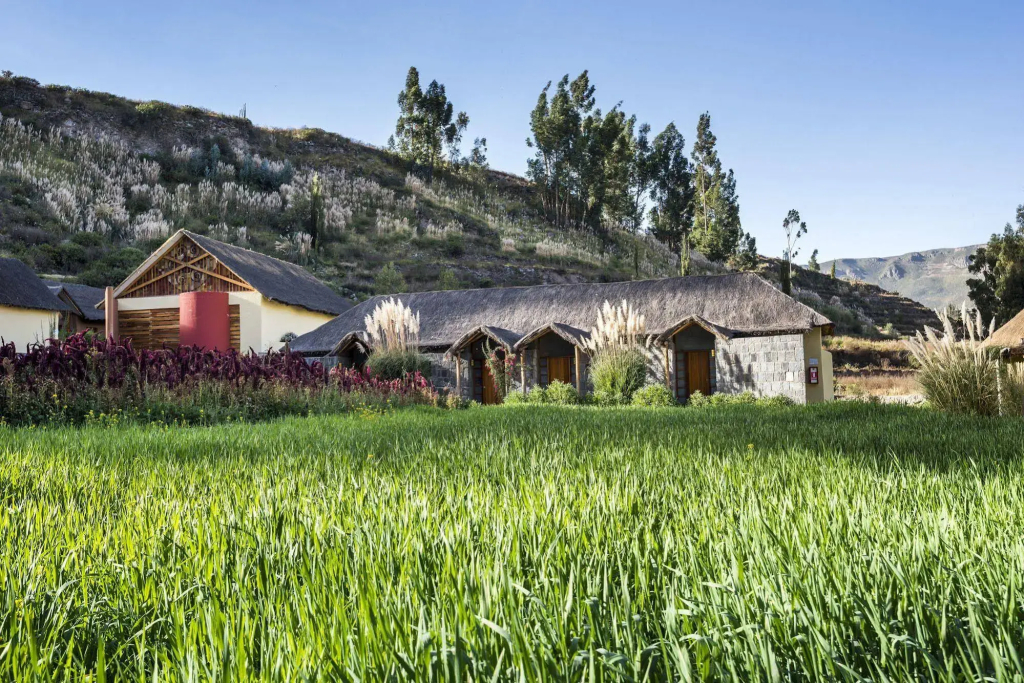 Colca Lodge Spa & Hot Springs - фото 11