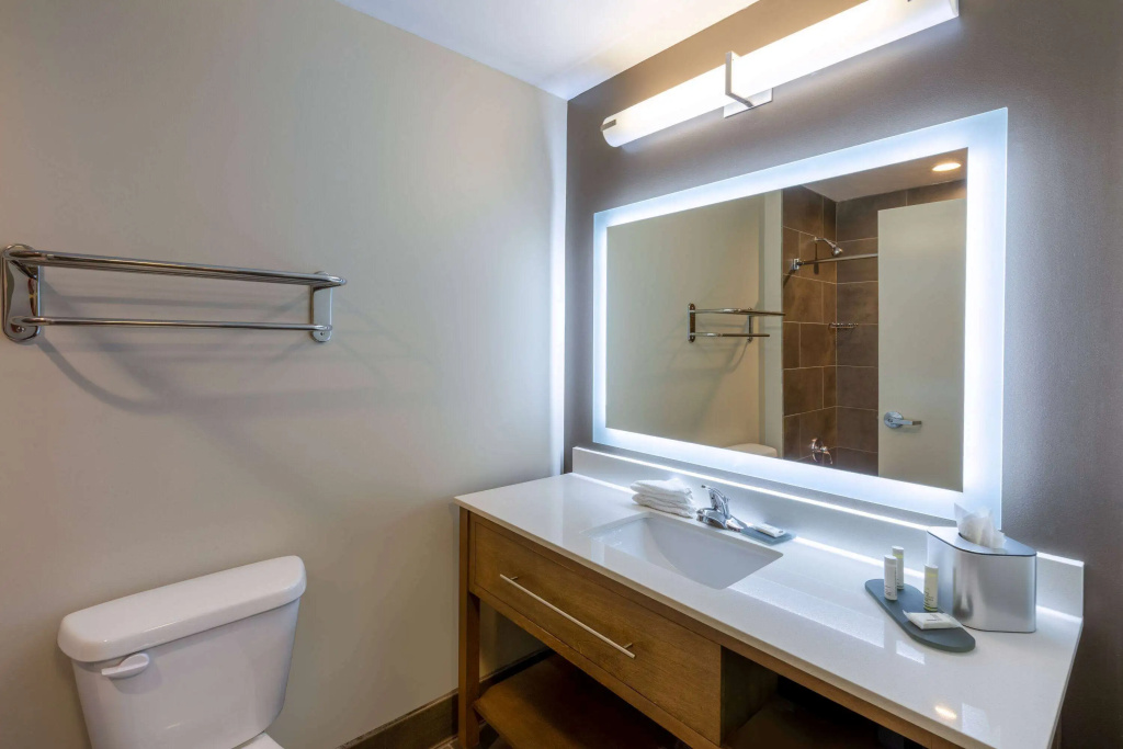 La Quinta Inn & Suites by Wyndham Tulsa Downtown/Route 66 - Général
