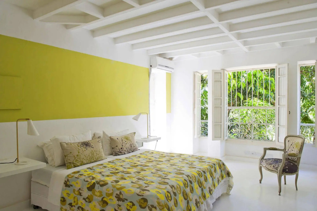 Casa Amarelo par Robert le Héros - Général