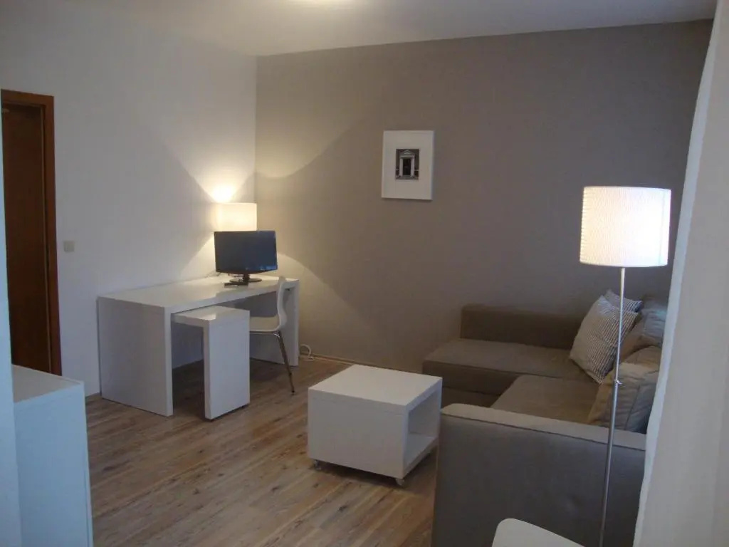 Apartment Hotel Lindeneck - Chambres