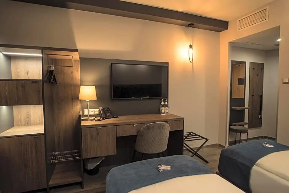 Hotel Palatinus - Chambres