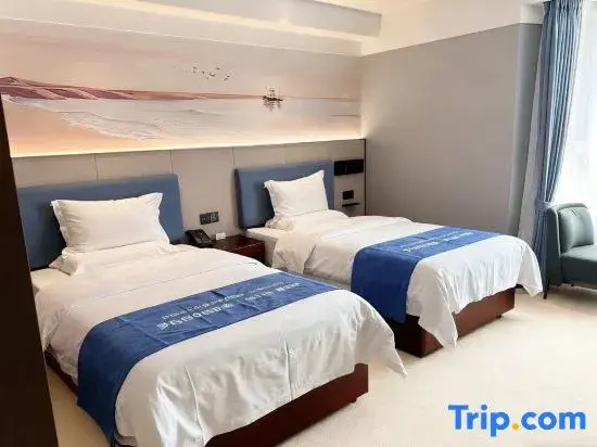 Haishanghai International Hotel - Qinhuangdao - Chambres