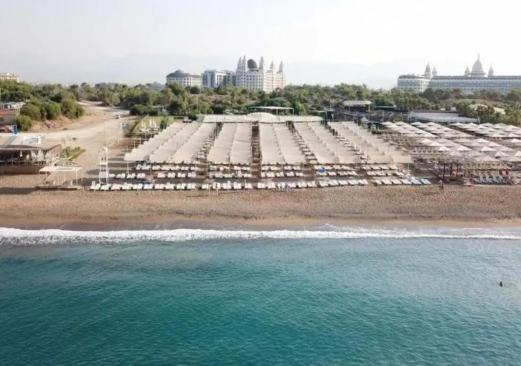 Beach & Waterfront