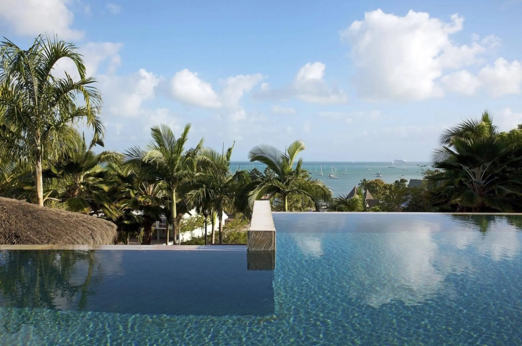 at Water's Edge Resort - Général