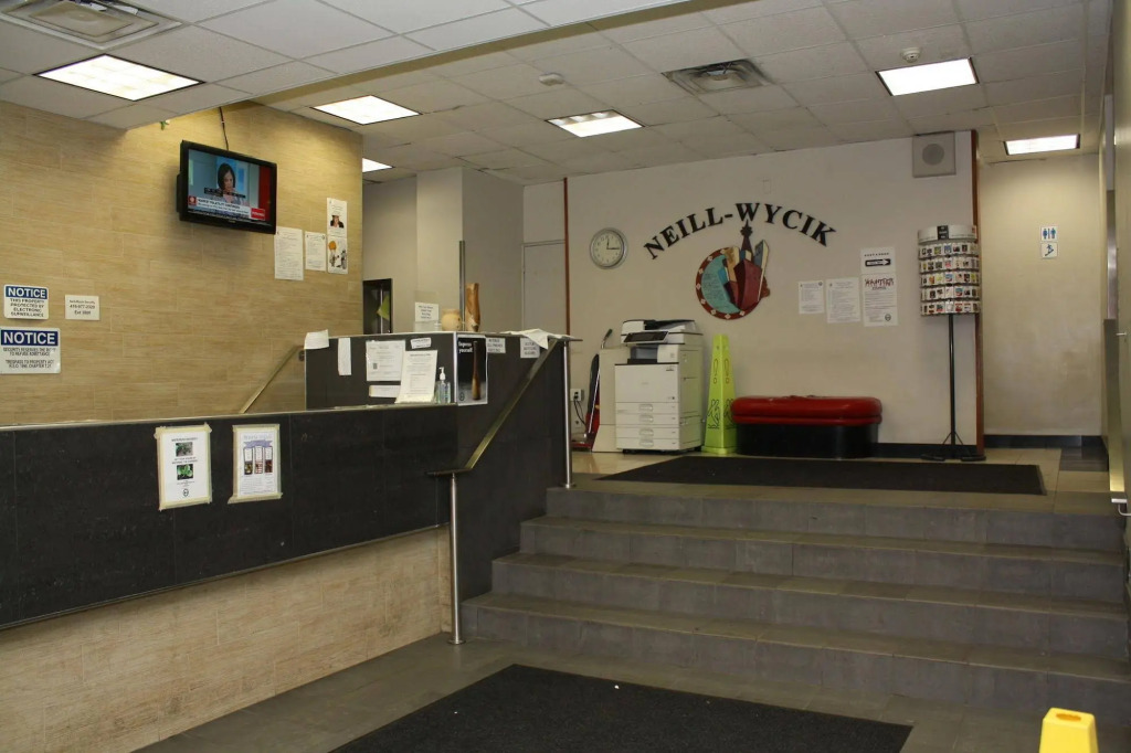 Neill Wycik Hostel by null