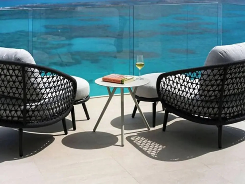1 Bedroom Suite oceanfront