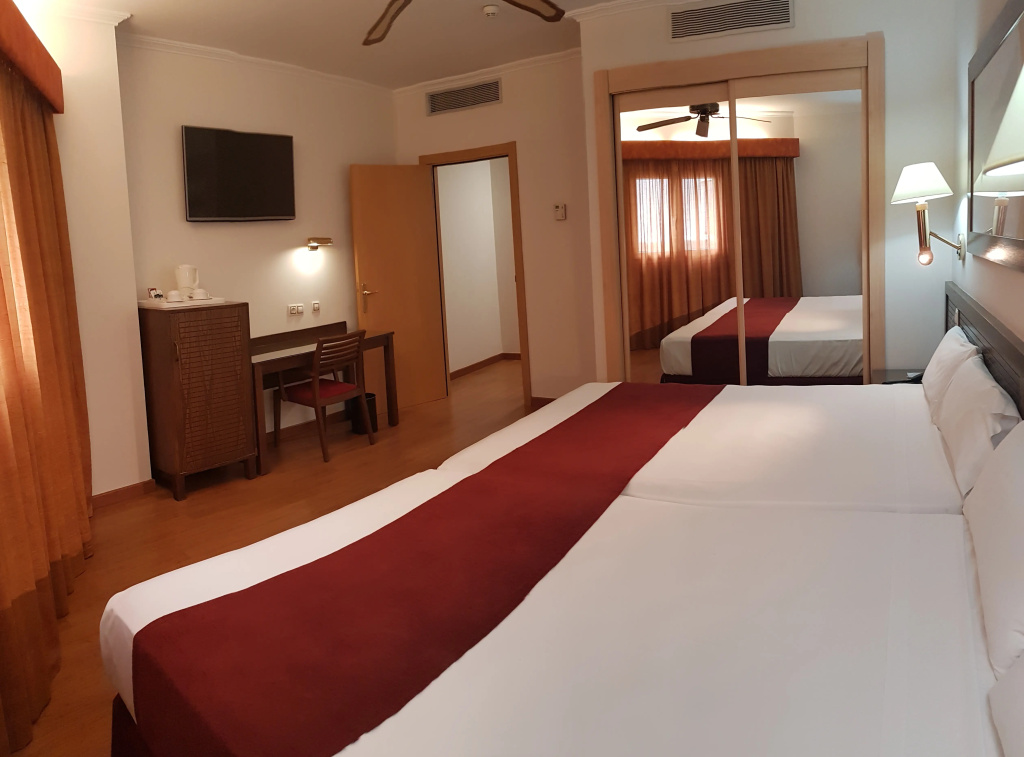 Senator Cádiz Spa Hotel - Général