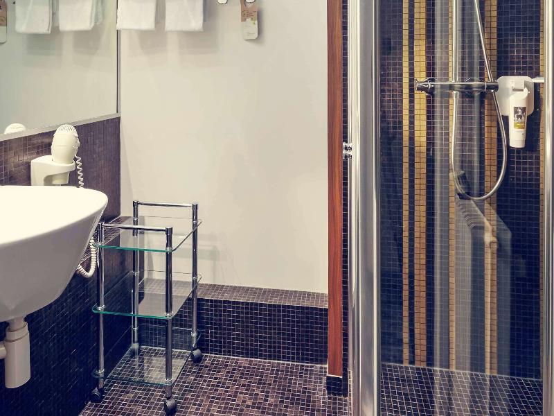Двухместный номер Standard в Mercure Paris Bastille Saint Antoine