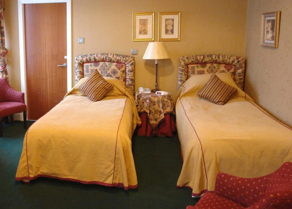 Pentland - Chambres