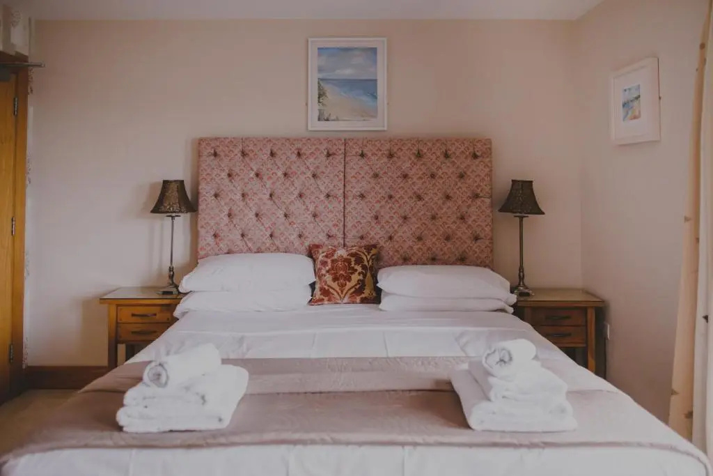 Strand House - Chambres