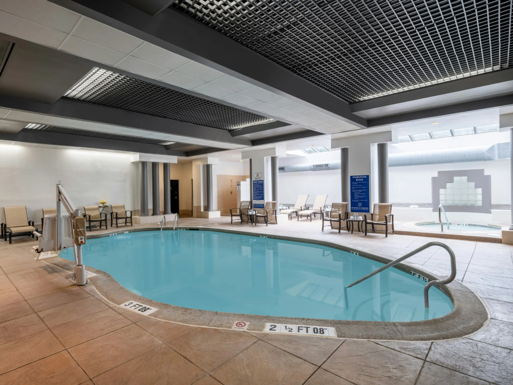 Embassy Suites by Hilton Baltimore Hunt Valley - Général