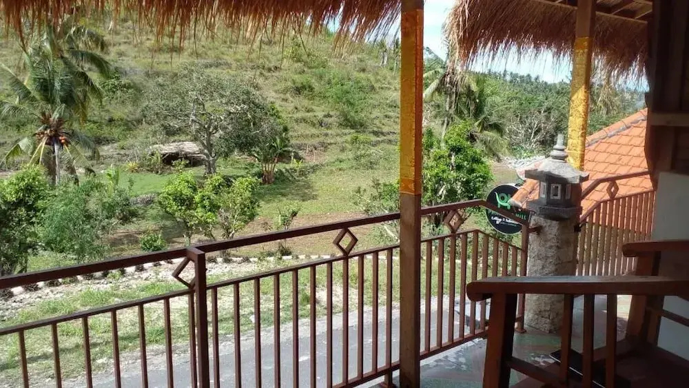 Balcony & Terrace