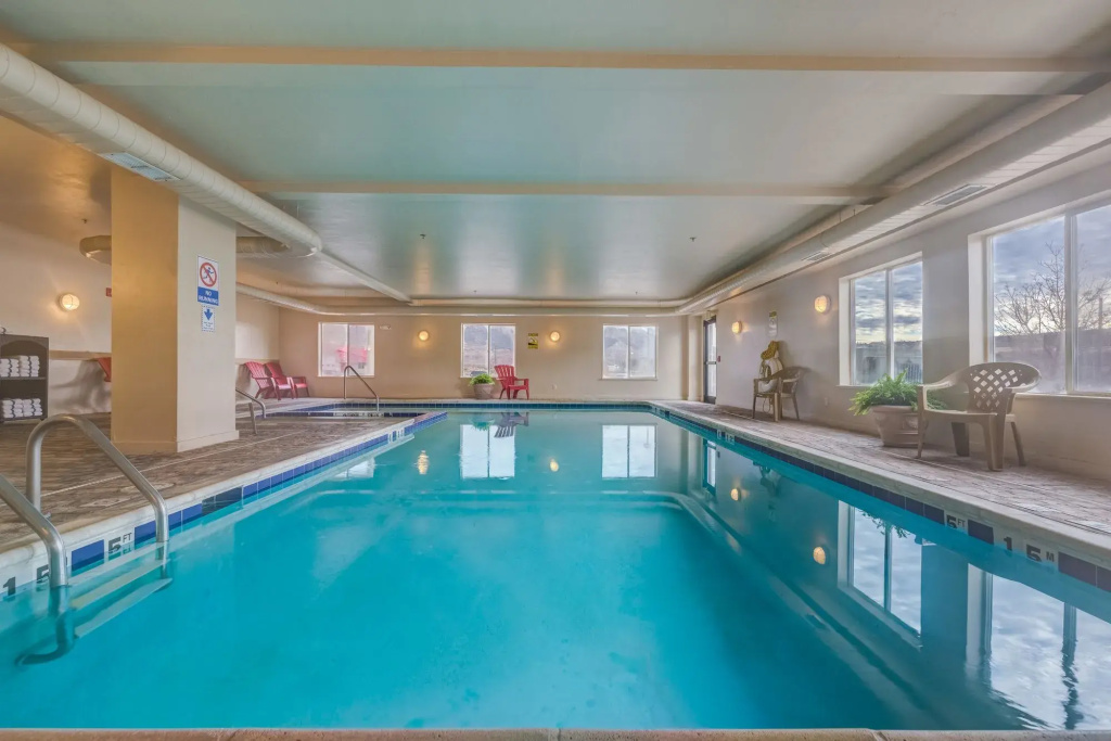 Grand River Hotel - Général