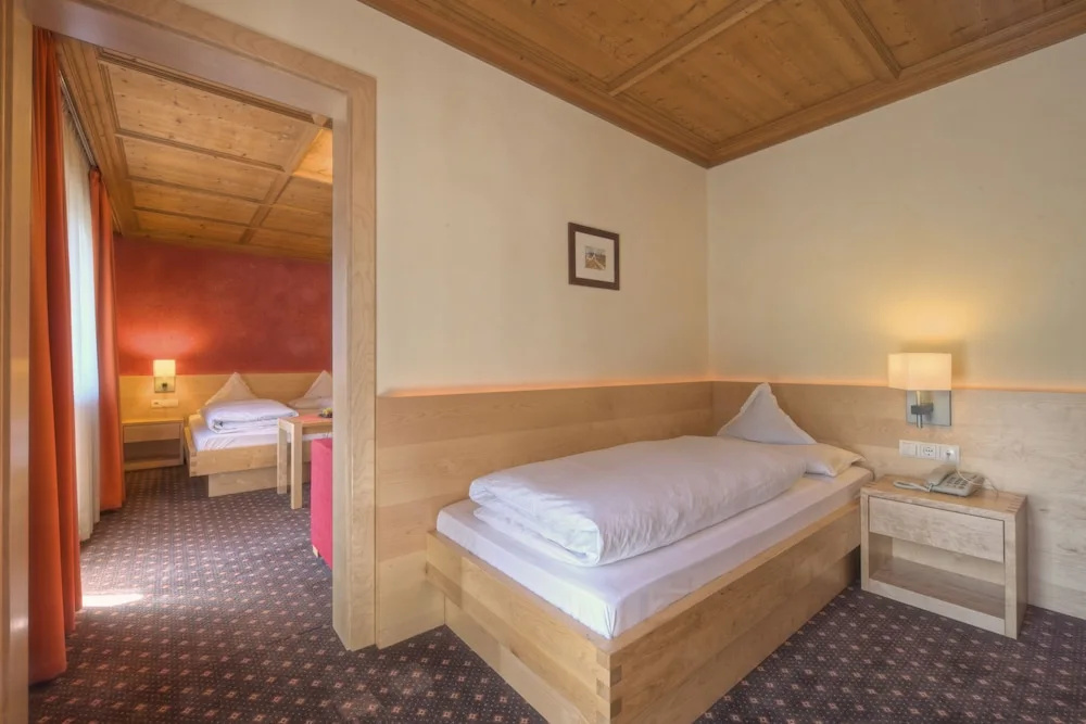Sporthotel Panorama - Chambres