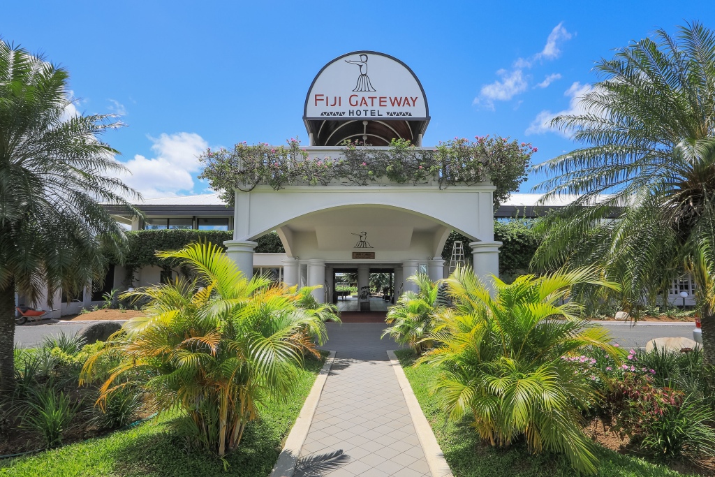 Fiji Gateway image