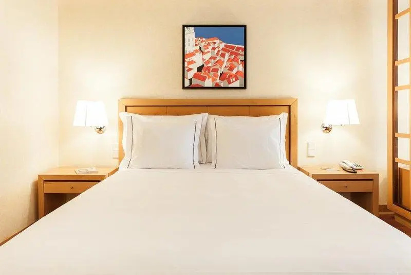 Hotel Roma - Chambres