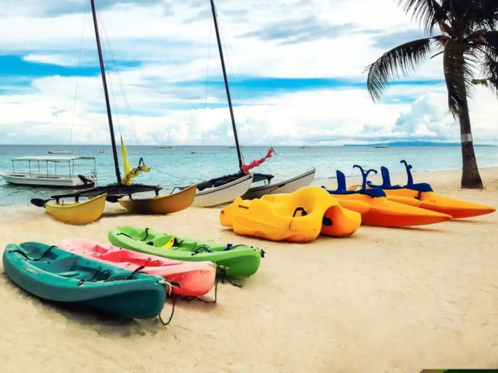 Bohol Beach Club Resort - Général