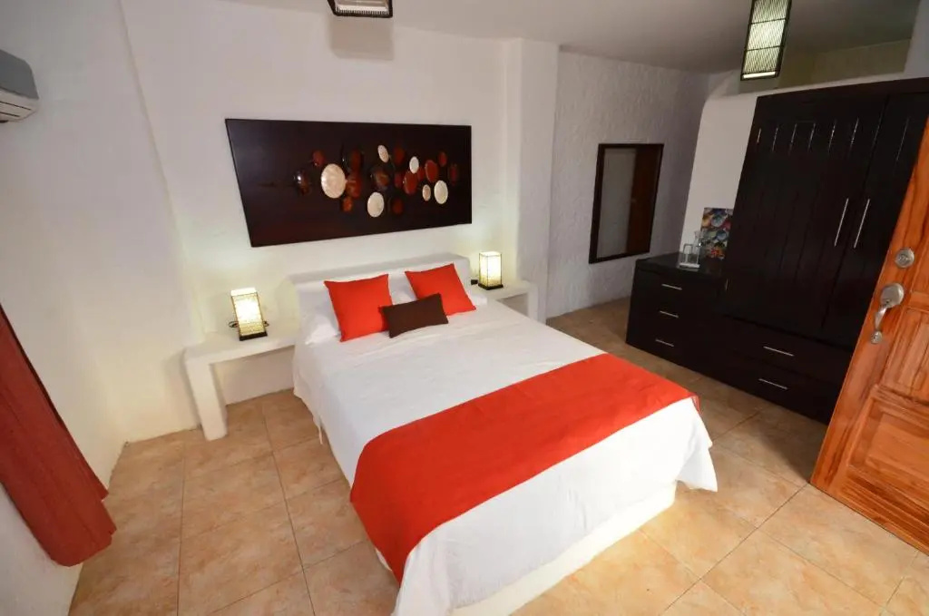 Casa Opuntia Galapagos Hotel - Chambres