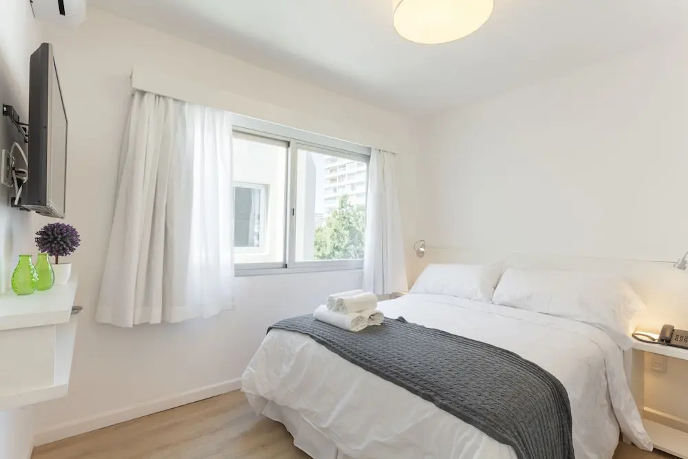 20 Hotel - Chambres