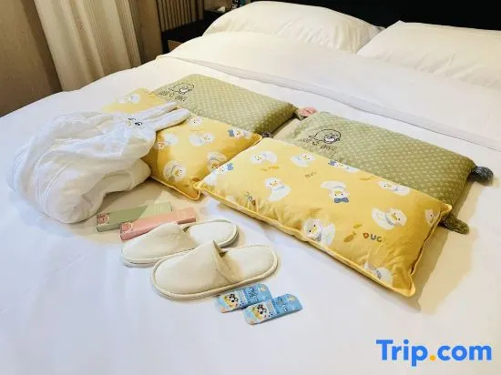 Yurong West Lake Cottage Resort Hotel - Chambres