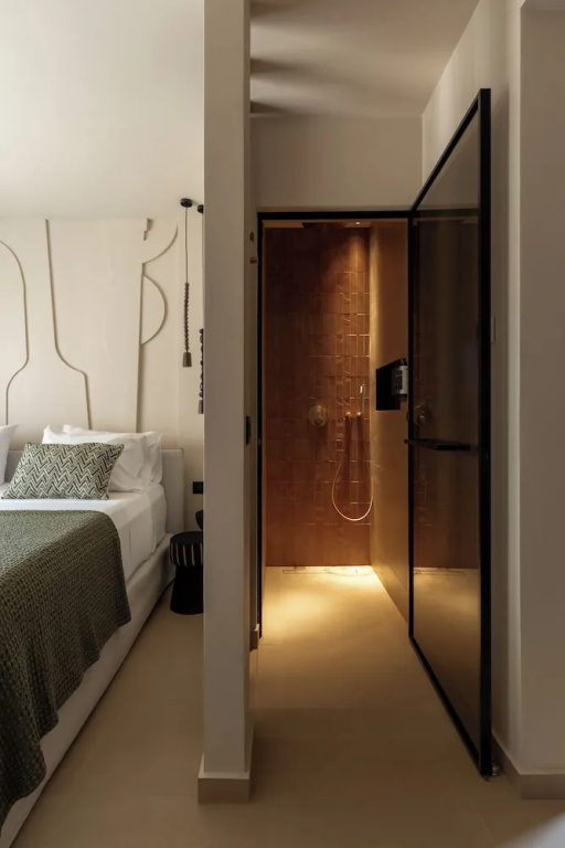 Eleonas Hotel Aparts - Chambres
