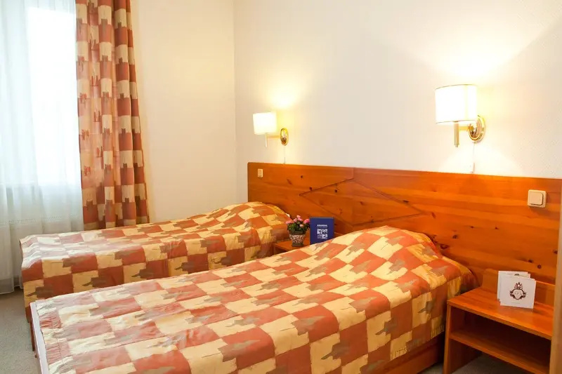 Kolonna Hotel Brigita - Chambres