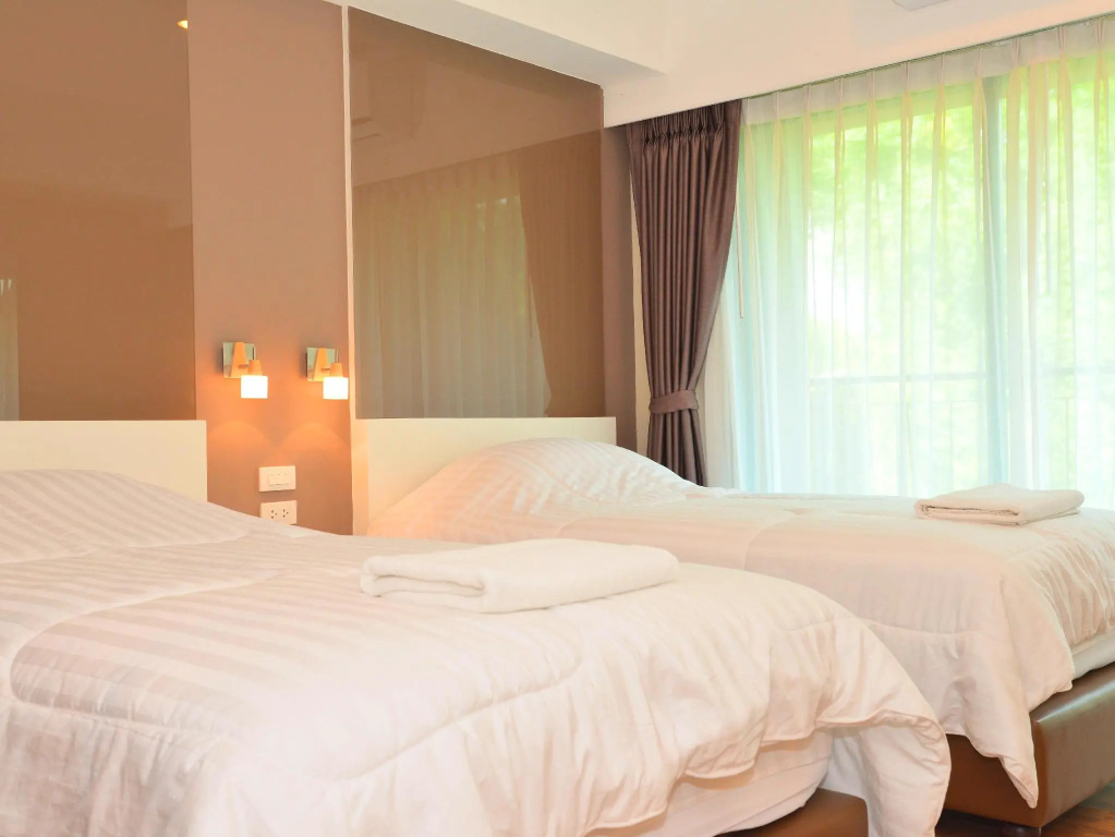 HuaHin City View - Chambres