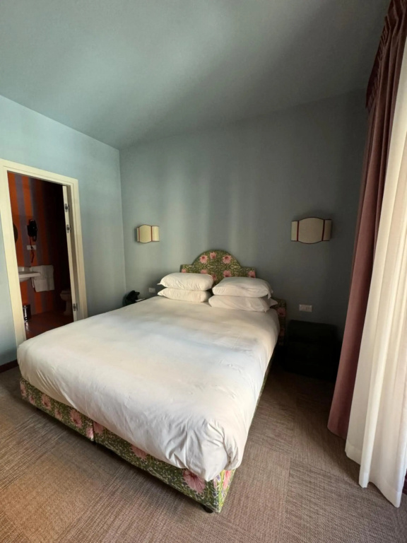 Hotel Cortina - Général
