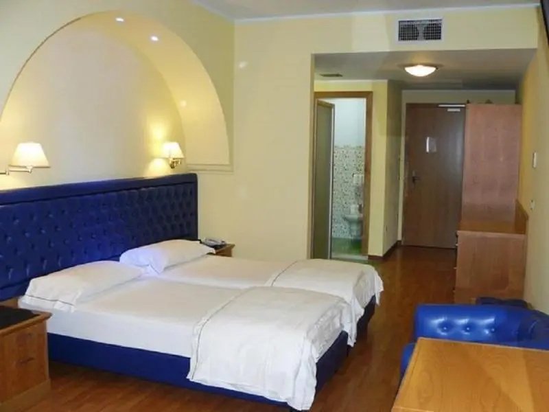 Hotel Alexander - Chambres