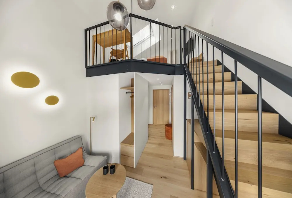 Posthotel Lechtal - Chambres