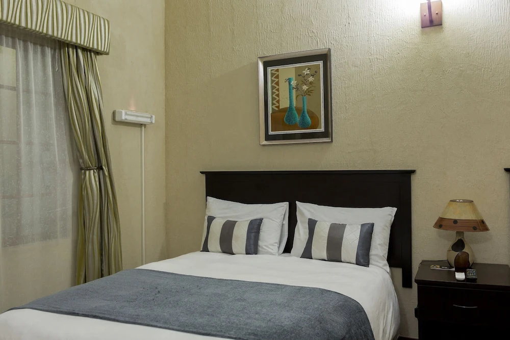 Mokorro Hotel - Chambres