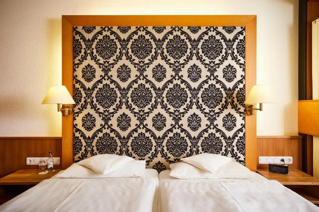 Prinz-luitpold-bad - Chambres