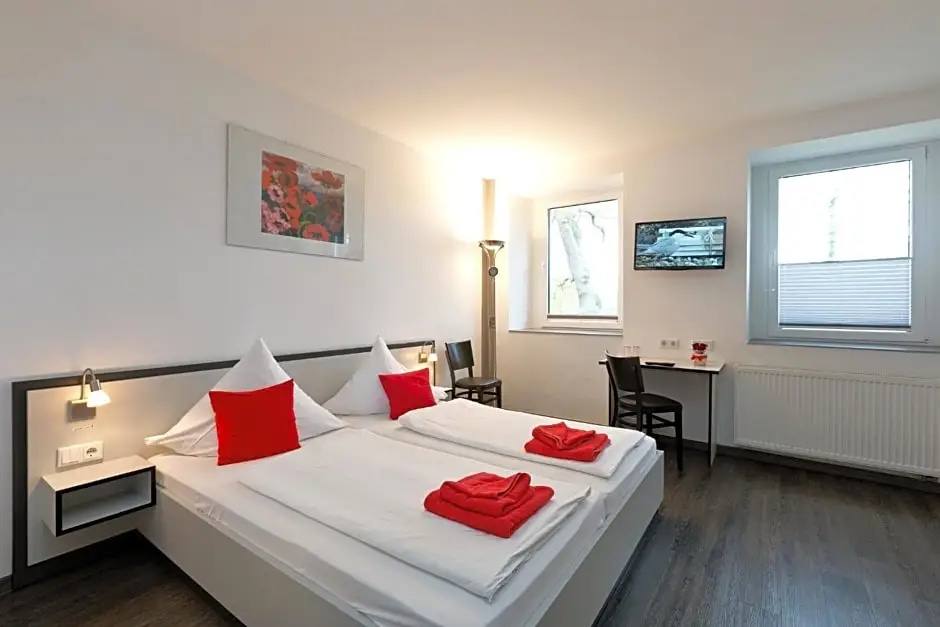 Standard Basement room