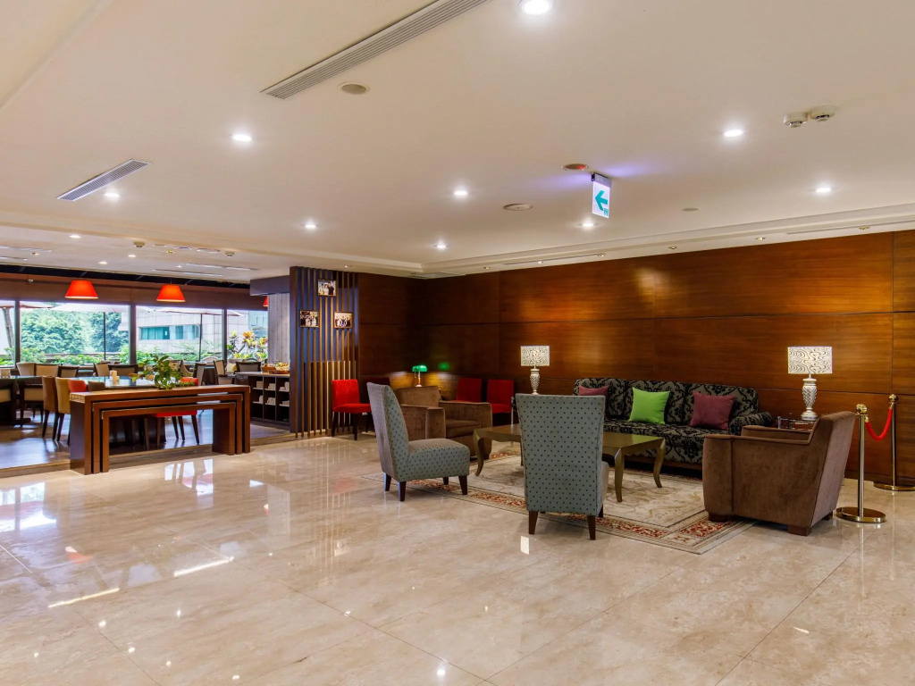 Hotel HD Palace - Général