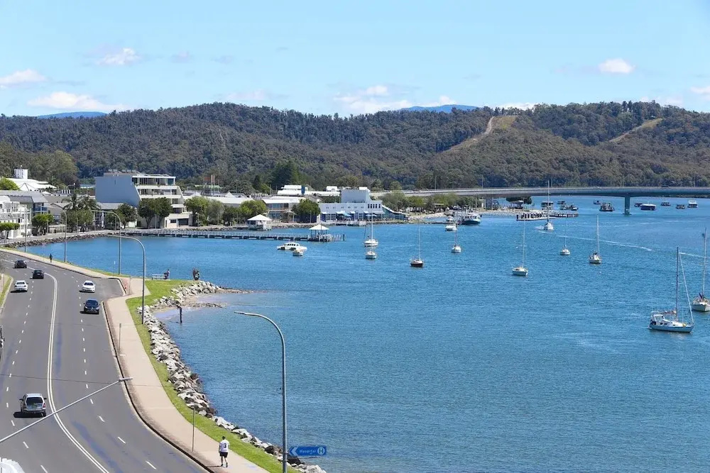Stunning 1-bed Bayside Apartment With Superb Views
