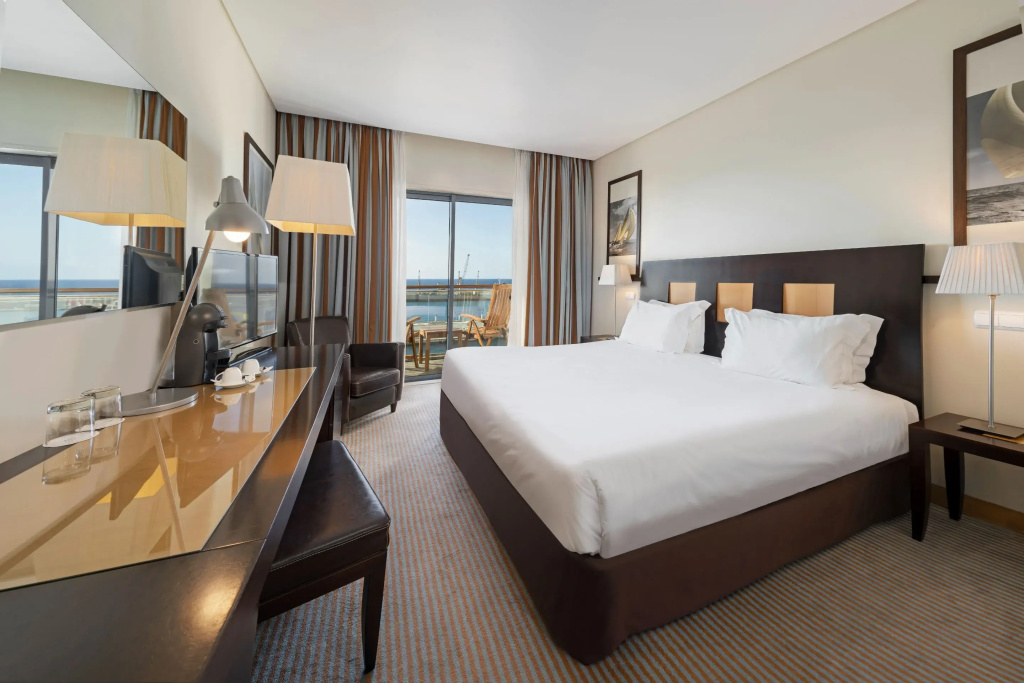 Hotel Marina Atlântico - Général